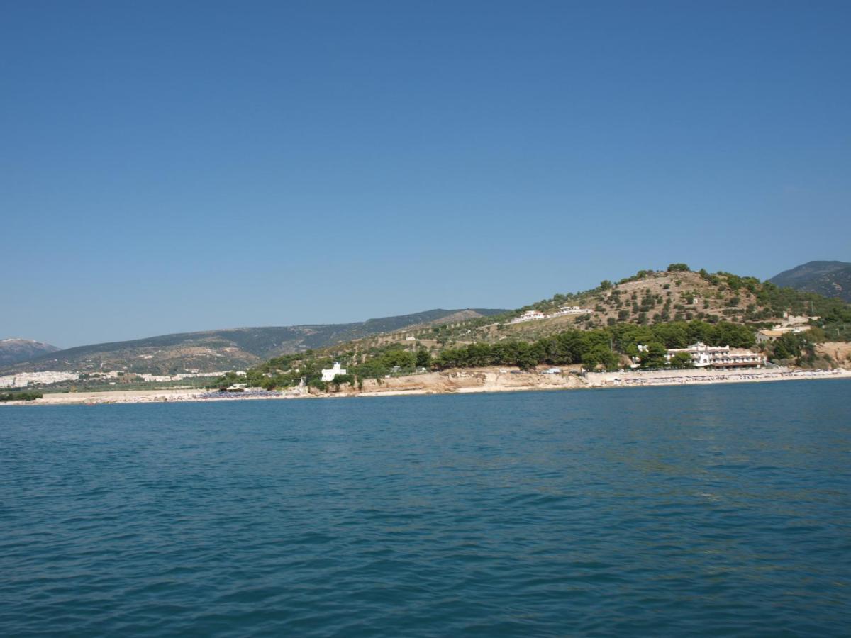 Olive&Sea Villa-Sea Mattinata Exterior photo