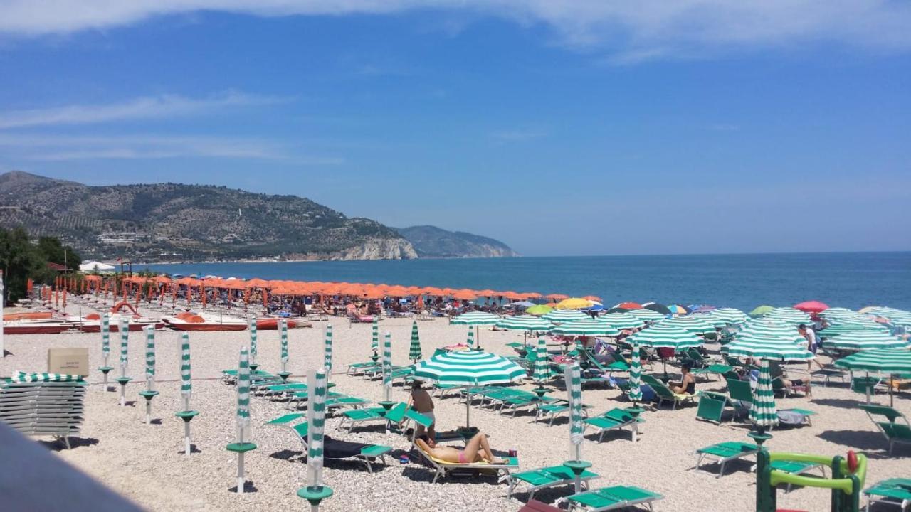 Olive&Sea Villa-Sea Mattinata Exterior photo